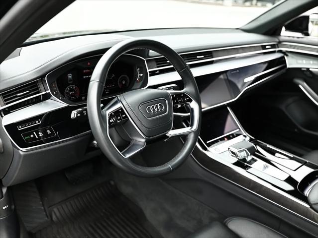 2023 Audi A8 L 55 TFSI quattro Tiptronic
