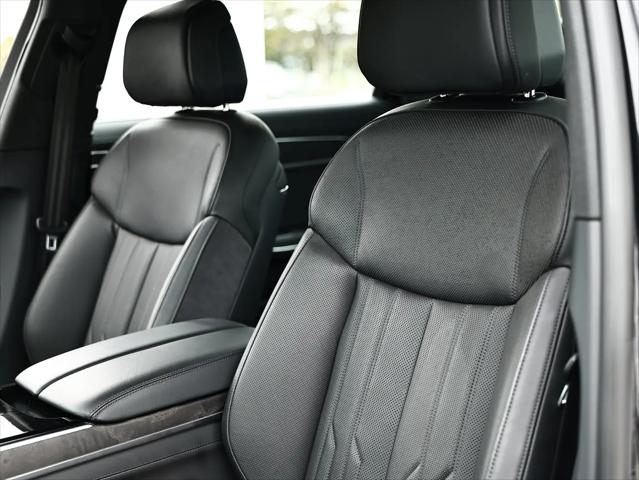 2023 Audi A8 L 55 TFSI quattro Tiptronic