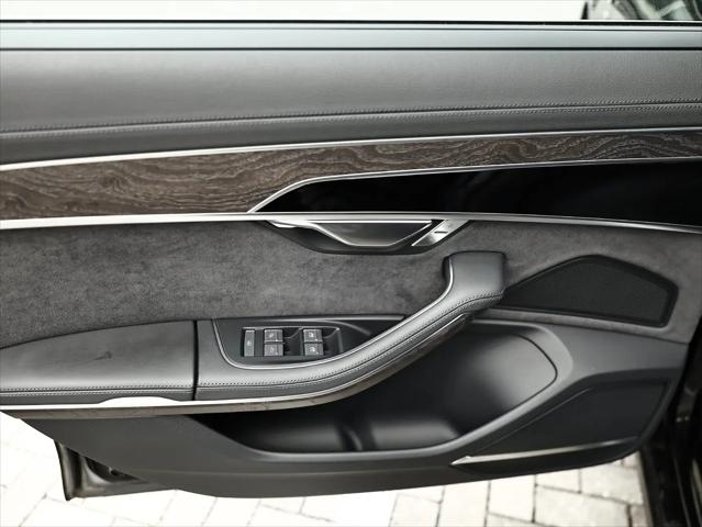 2023 Audi A8 L 55 TFSI quattro Tiptronic