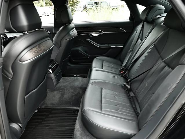 2023 Audi A8 L 55 TFSI quattro Tiptronic