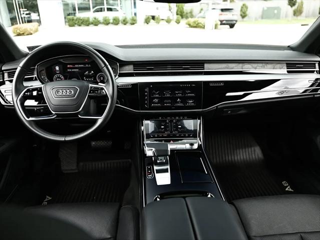 2023 Audi A8 L 55 TFSI quattro Tiptronic