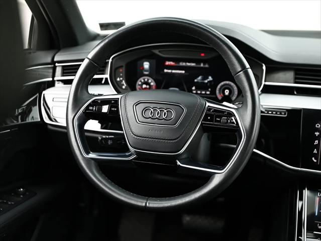 2023 Audi A8 L 55 TFSI quattro Tiptronic