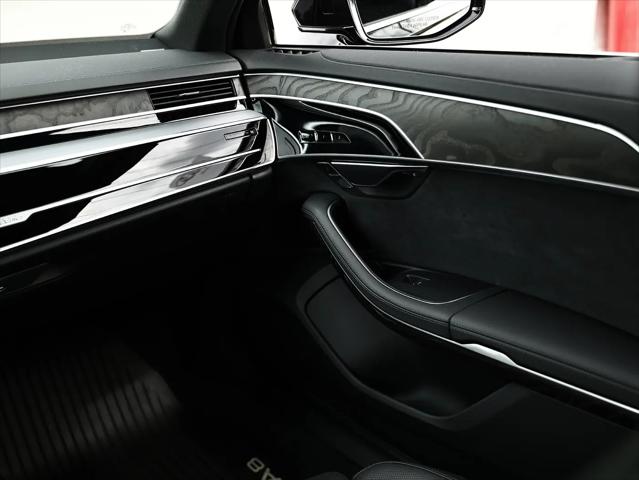 2023 Audi A8 L 55 TFSI quattro Tiptronic
