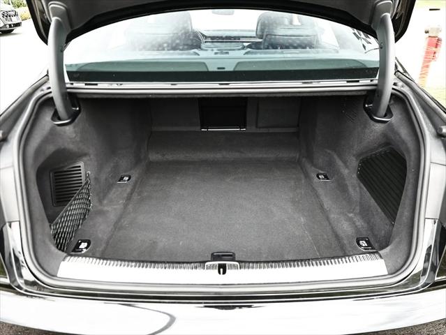 2023 Audi A8 L 55 TFSI quattro Tiptronic