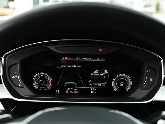 2023 Audi A8 L 55 TFSI quattro Tiptronic