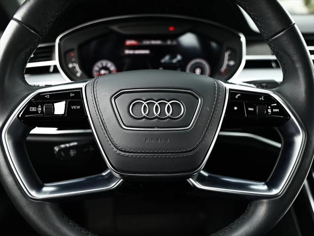 2023 Audi A8 L 55 TFSI quattro Tiptronic