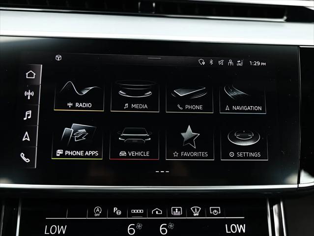 2023 Audi A8 L 55 TFSI quattro Tiptronic