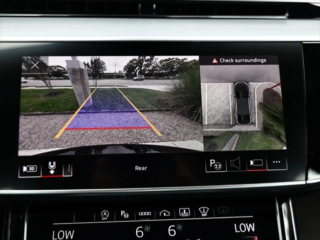 2023 Audi A8 L 55 TFSI quattro Tiptronic