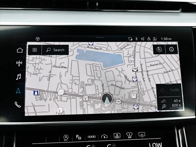 2023 Audi A8 L 55 TFSI quattro Tiptronic