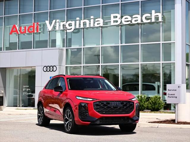 2026 Audi Q3 TFSI quattro S tronic for sale in Virginia Beach, VA