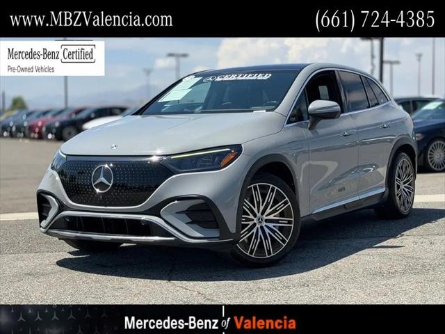 2023 Mercedes-Benz EQE 350+ EQE 350+ for sale in Valencia, CA
