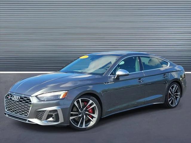2023 Audi S5 Sportback Premium Plus TFSI quattro Tiptronic for sale in St. Petersburg, FL