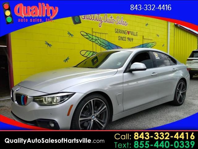 2018 BMW 430i Gran Coupe 430i Gran Coupe for sale in Hartsville, SC