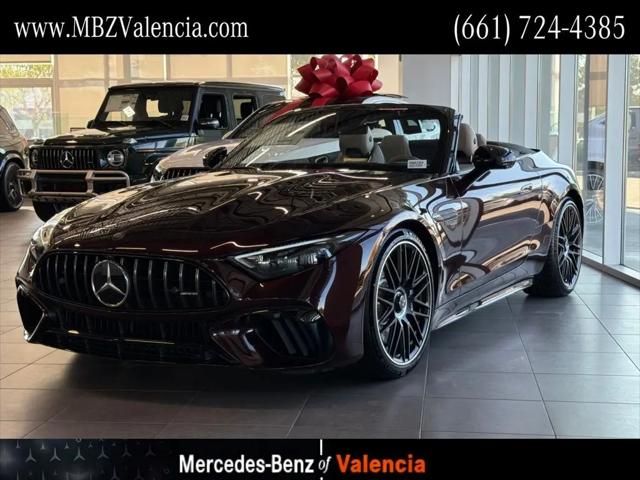 2027 Mercedes-Benz SL AMG SL 55 for sale in Valencia, CA