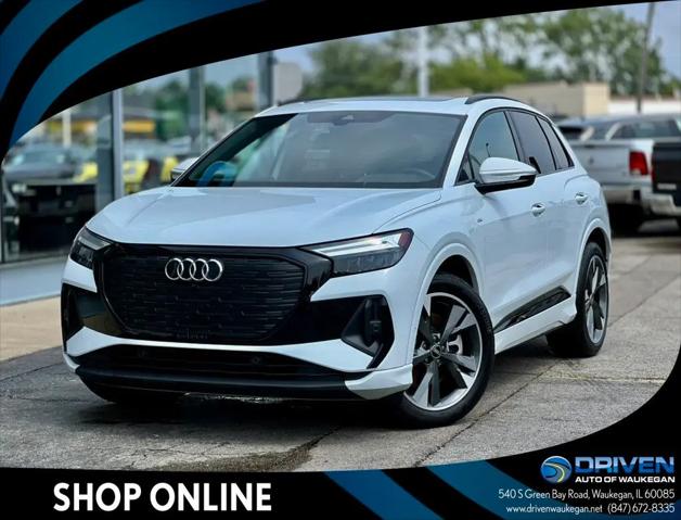 2024 Audi e-tron Premium Plus 55 quattro for sale in Waukegan, IL