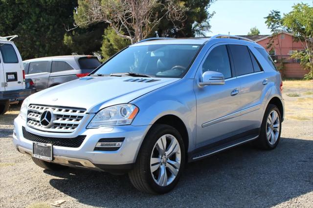 2011 Mercedes-Benz ML 350 4MATIC for sale in Van Nuys, CA