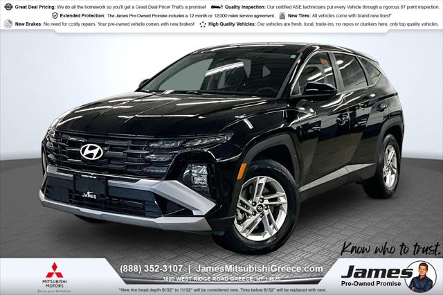 2025 Hyundai Tucson SE for sale in Greece, NY