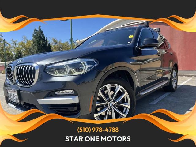 2019 BMW X3 xDrive30i for sale in Hayward, CA