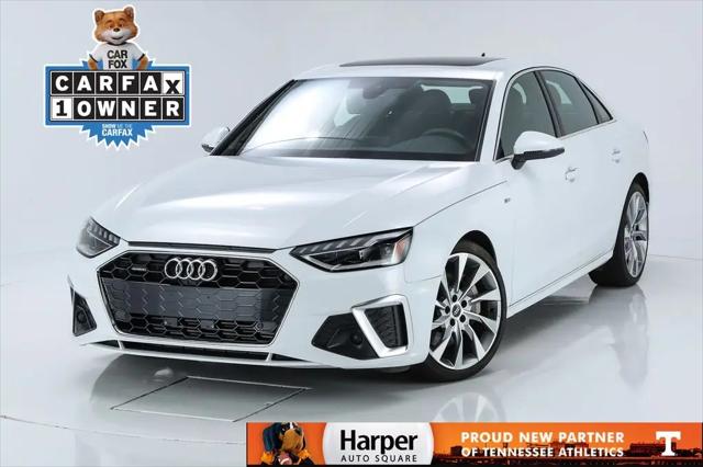 2023 Audi A4 Premium Plus 45 TFSI S line quattro S tronic for sale in Knoxville, TN