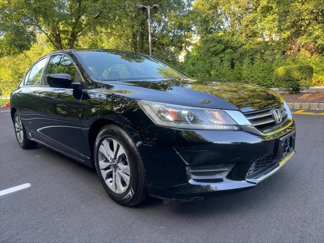 2015 Honda Accord LX for sale in Garfield, NJ