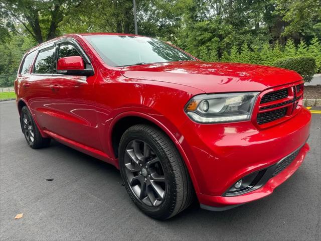 2017 Dodge Durango R/T AWD for sale in Garfield, NJ