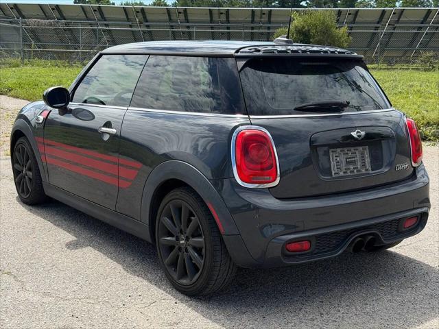 2014 MINI Hardtop Cooper S