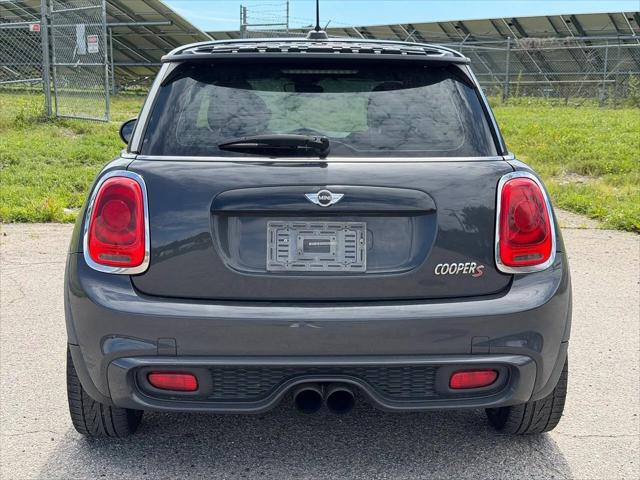 2014 MINI Hardtop Cooper S