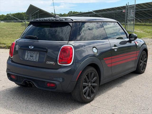2014 MINI Hardtop Cooper S
