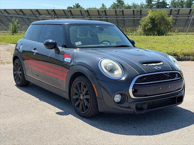 2014 MINI Hardtop Cooper S