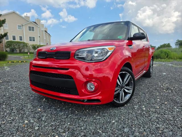 2019 Kia Soul + for sale in Hazlet, NJ