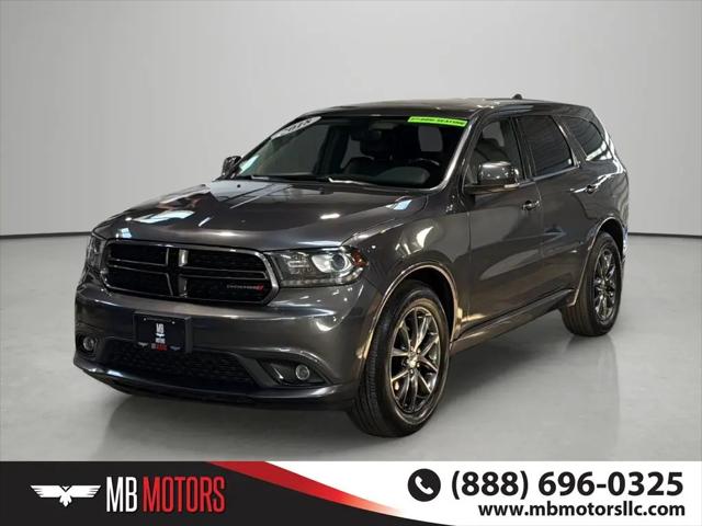 2018 Dodge Durango GT for sale in Bellingham, WA