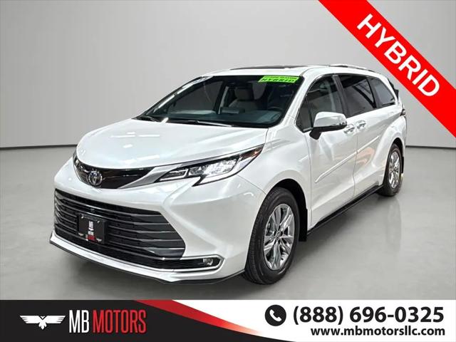 2024 Toyota Sienna LE for sale in Bellingham, WA