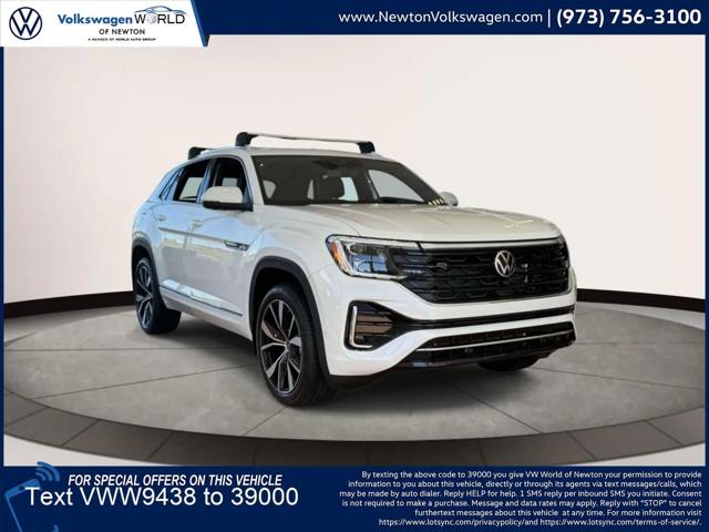 2026 Volkswagen Atlas Cross Sport SEL Premium R-Line for sale in Newton, NJ
