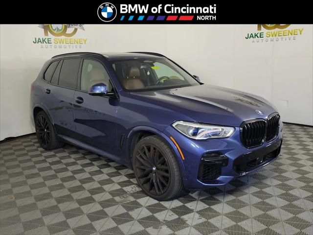 2022 BMW X5 xDrive40i for sale near Cincinnati, OH