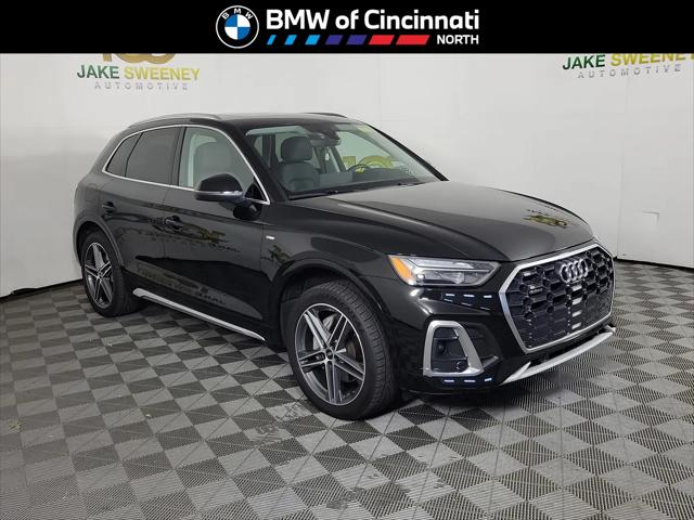 2021 Audi Q5 for sale near Cincinnati, OH