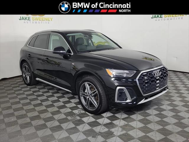 2021 Audi Q5 for sale near Cincinnati, OH