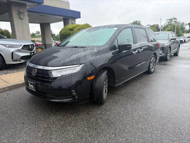 2024 Honda Odyssey EX-L for sale in Bay Shore, NY