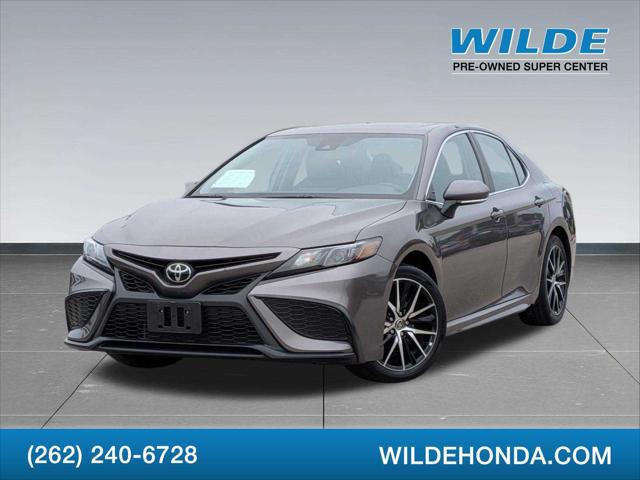 2023 Toyota Camry SE for sale in Waukesha, WI