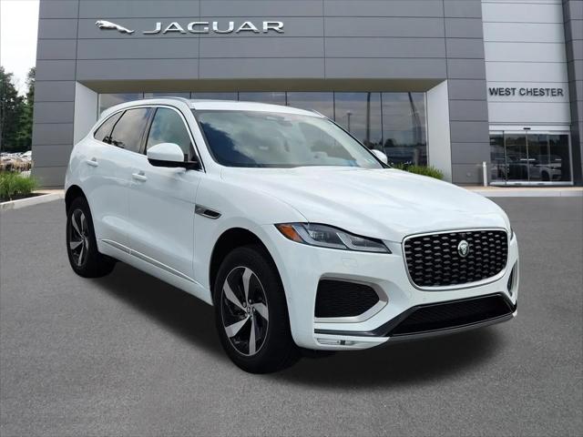 2026 Jaguar F-PACE R-Dynamic S P250 AWD Automatic