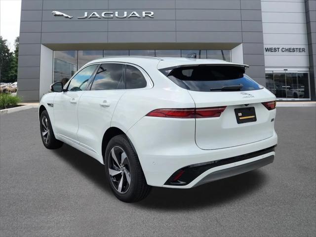 2026 Jaguar F-PACE R-Dynamic S P250 AWD Automatic