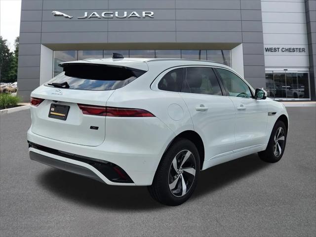 2026 Jaguar F-PACE R-Dynamic S P250 AWD Automatic