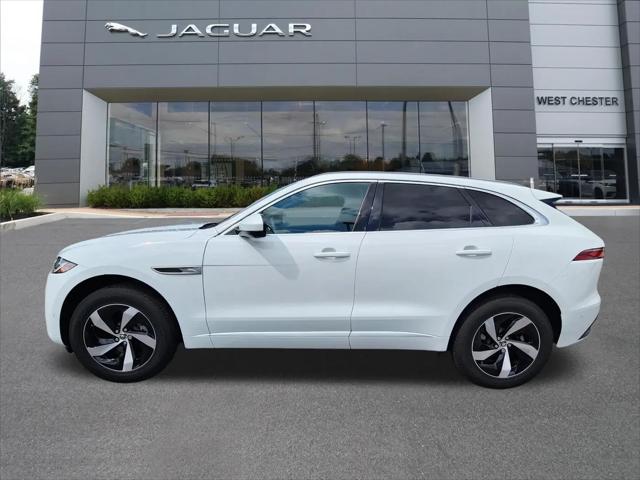 2026 Jaguar F-PACE R-Dynamic S P250 AWD Automatic