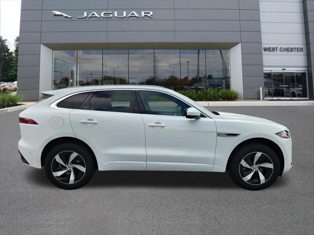 2026 Jaguar F-PACE R-Dynamic S P250 AWD Automatic