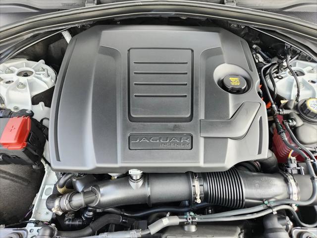 2026 Jaguar F-PACE R-Dynamic S P250 AWD Automatic