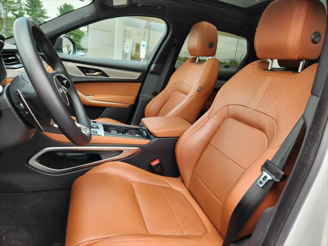 2026 Jaguar F-PACE R-Dynamic S P250 AWD Automatic