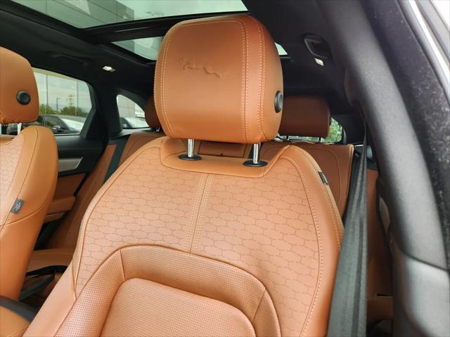 2026 Jaguar F-PACE R-Dynamic S P250 AWD Automatic