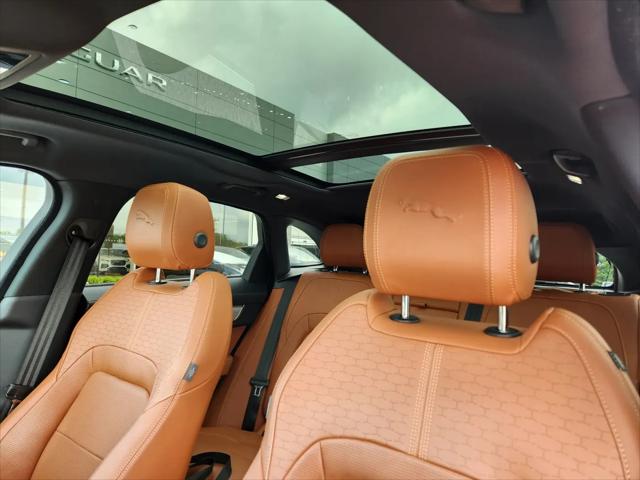 2026 Jaguar F-PACE R-Dynamic S P250 AWD Automatic