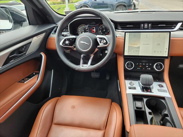2026 Jaguar F-PACE R-Dynamic S P250 AWD Automatic