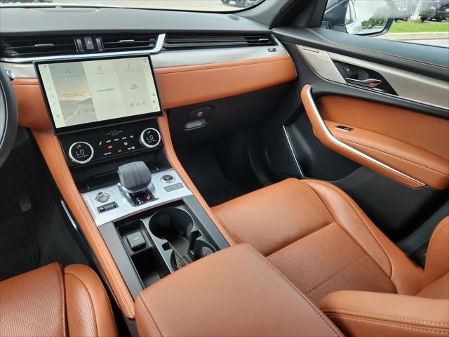 2026 Jaguar F-PACE R-Dynamic S P250 AWD Automatic