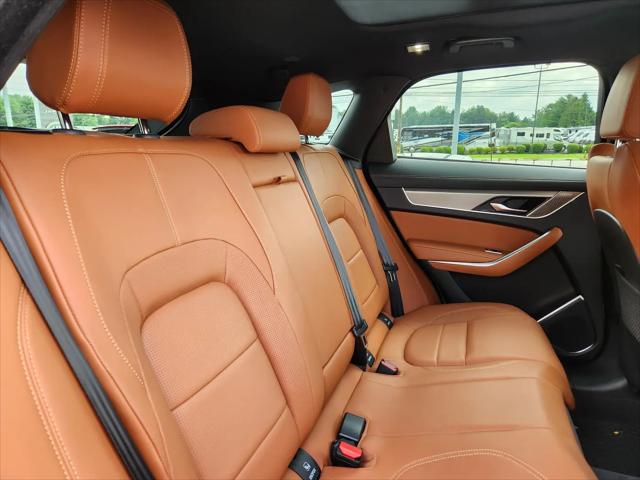 2026 Jaguar F-PACE R-Dynamic S P250 AWD Automatic